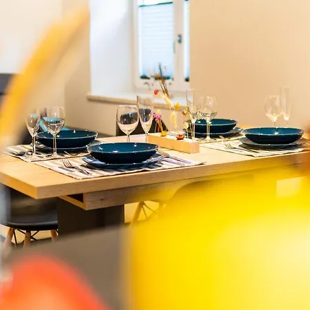 Zelena Dolina Appartement *