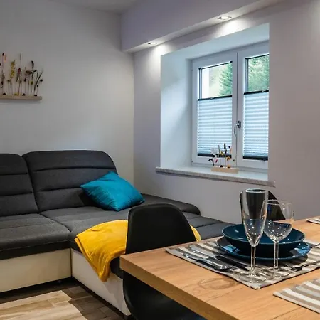 Zelena Dolina Apartment *