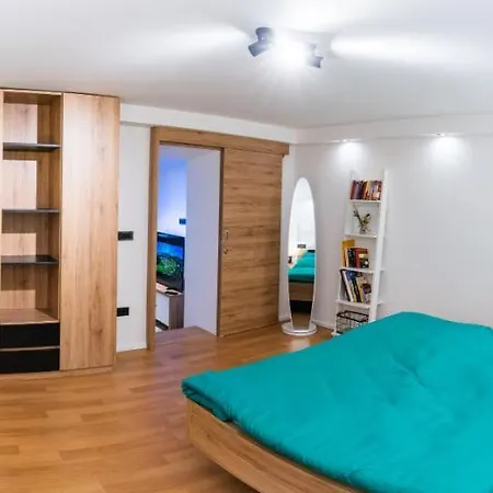 Apartment Zelena Dolina Cerkno