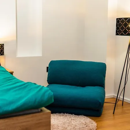 Apartment Zelena Dolina Cerkno