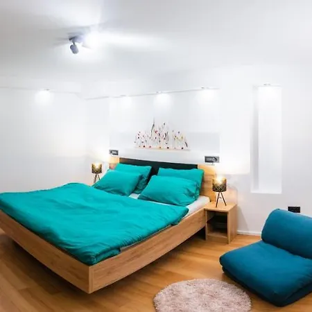 Zelena Dolina Apartment *