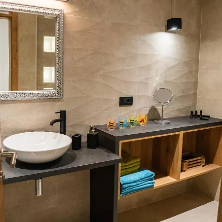 Zelena Dolina Apartment *