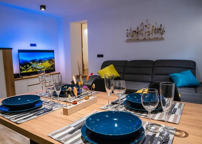 Zelena Dolina Cerkno