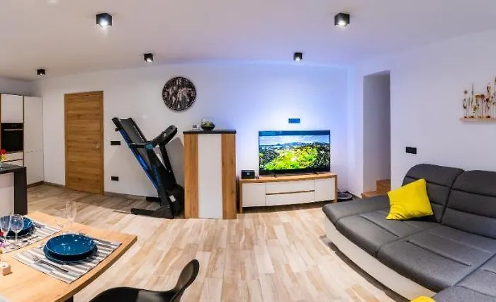 Apartament Zelena Dolina