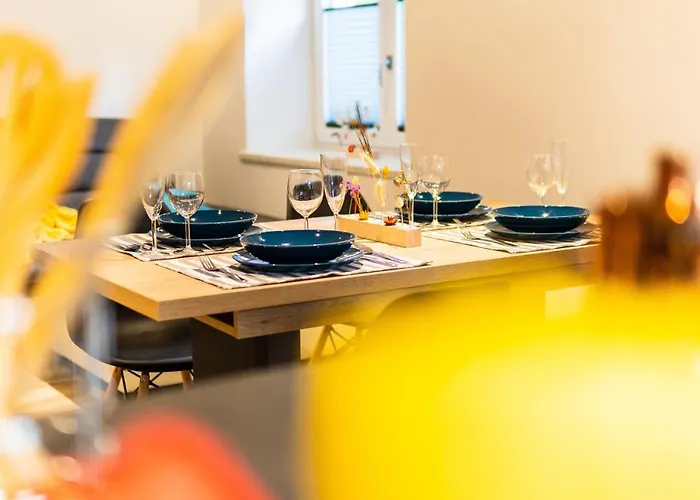 Zelena Dolina Apartament *