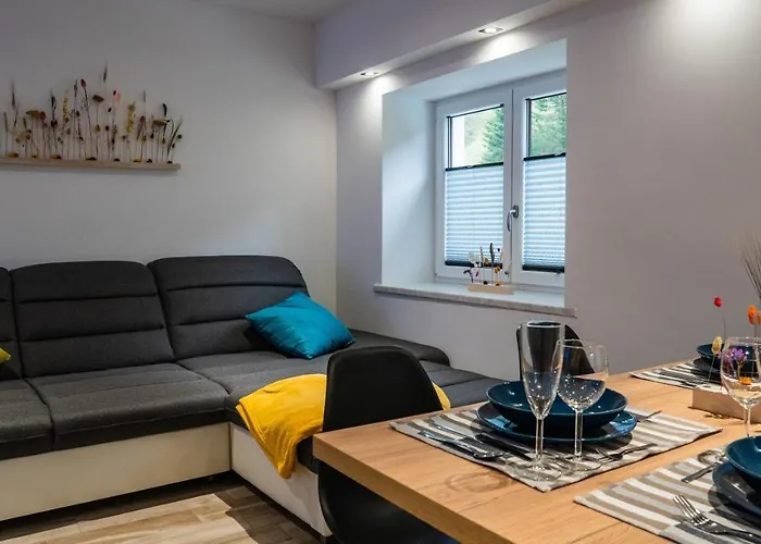 Zelena Dolina Appartement *