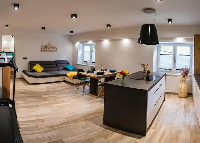 Apartament Zelena Dolina *