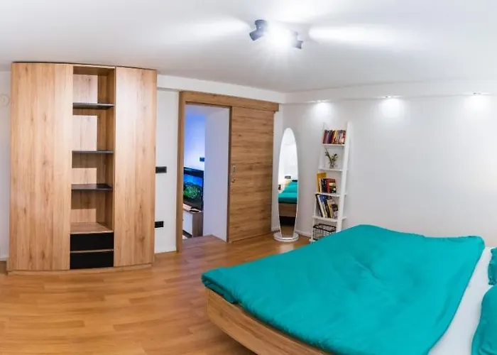 Apartament Zelena Dolina Cerkno