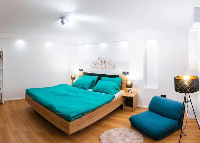 Zelena Dolina Appartement *