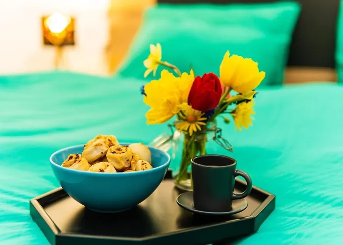 Zelena Dolina Apartament Cerkno