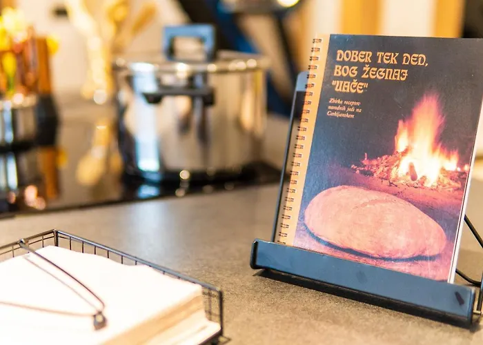 Zelena Dolina * Cerkno