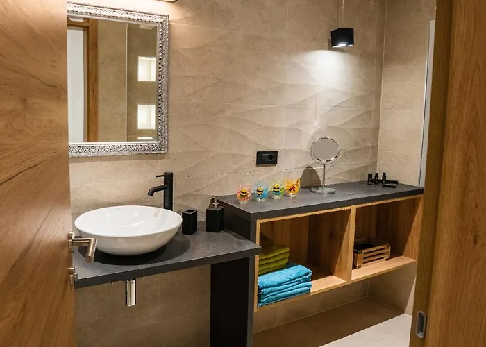 Zelena Dolina Appartement *